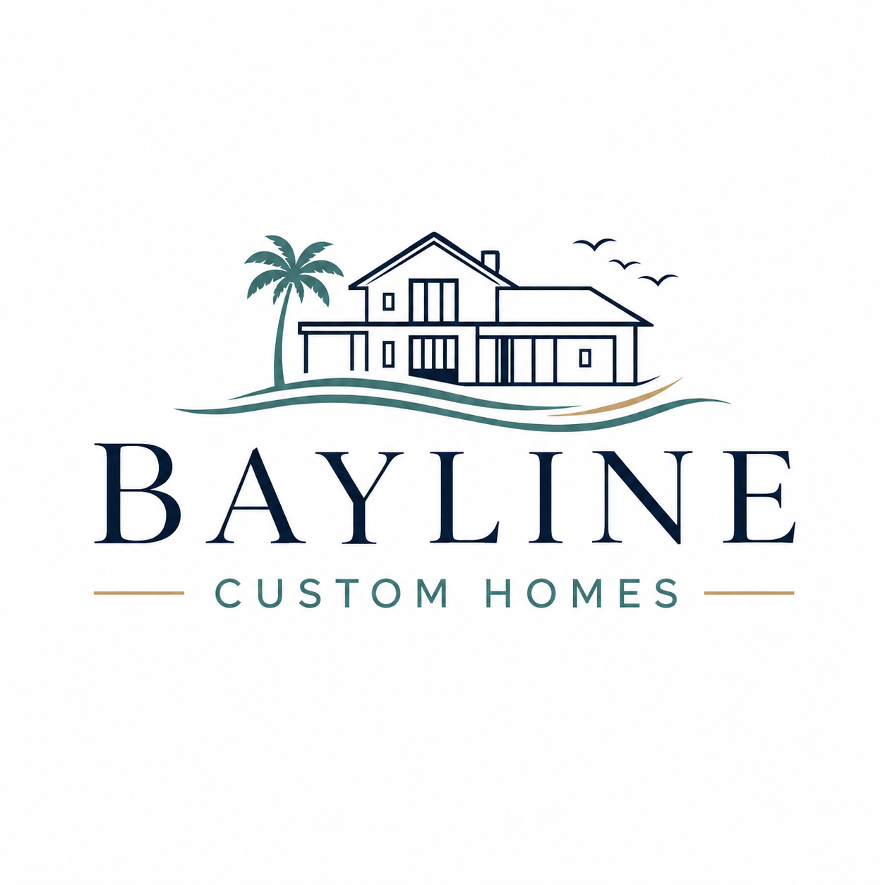 Bayline Custom Homes